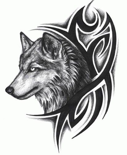 werewolf-tattoo-1