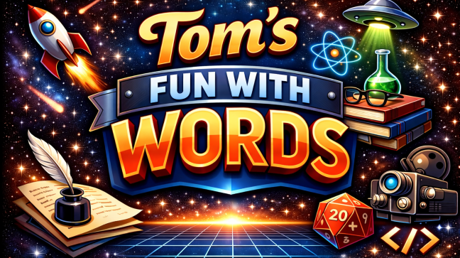Tom's Fun with Words